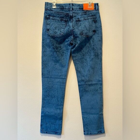 Stella McCartney mid rise skinny jeans size 28, NWT - Picture 6 of 15